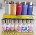 Wholesale lighter deal CLIPPER LIGHTERS  metal COLORS 50 lighters + 48 Clipp foo