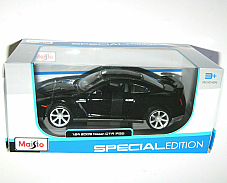 Maisto 31294 1/24 2009 Nissan GT-R   R35  Special edition Brand New