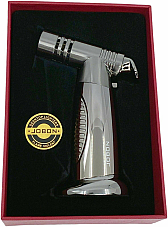 Jobon/ Zico Quad 4 Jet  Flame Butane  hand held Torch with lockable flame