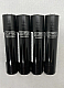 CLIPPER Genuine Refillable Gas Lighter Solid Black X 4 comes with bonus blk brio