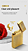 Vintage Classic Lighter Ping Loud Sound  classy pipe or cigarette lighter