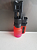 Powerfull Jet Flame Lighter Adjustable Flame Soft Touch Rubberized Large Gas Ta