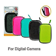 Sansai Compact case point-and-shoot camera or small digital device layers