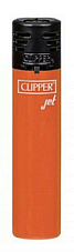 clipper lighter New Jet flame Orange genuine product
