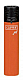 clipper lighter New Jet flame Orange genuine product