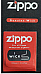 Zippo  Genuine Lighter Premium FLUID Petrol Refill 125ml+ Wick + Flints