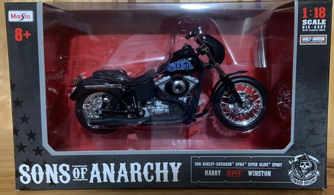 sons of anarchy opie bike